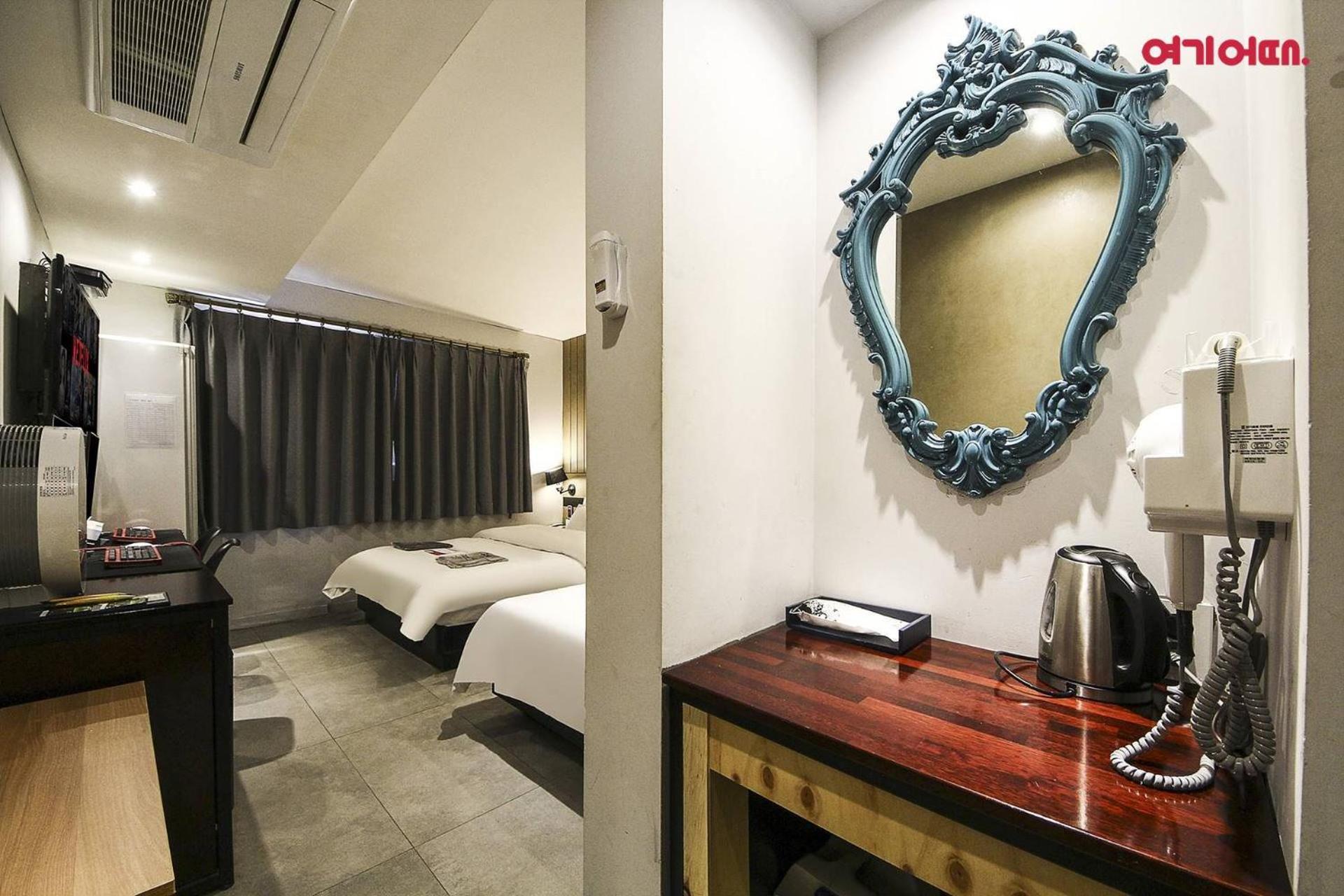 Hotel Yaja Terminal Branch Йонін Екстер'єр фото